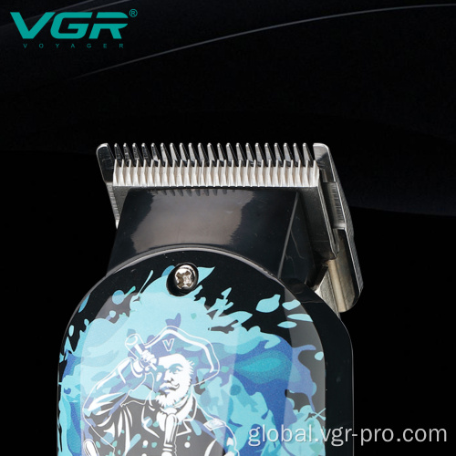 Hair Clipper For Men VGR V-066 Barber professional rechargeable hair clipper Factory